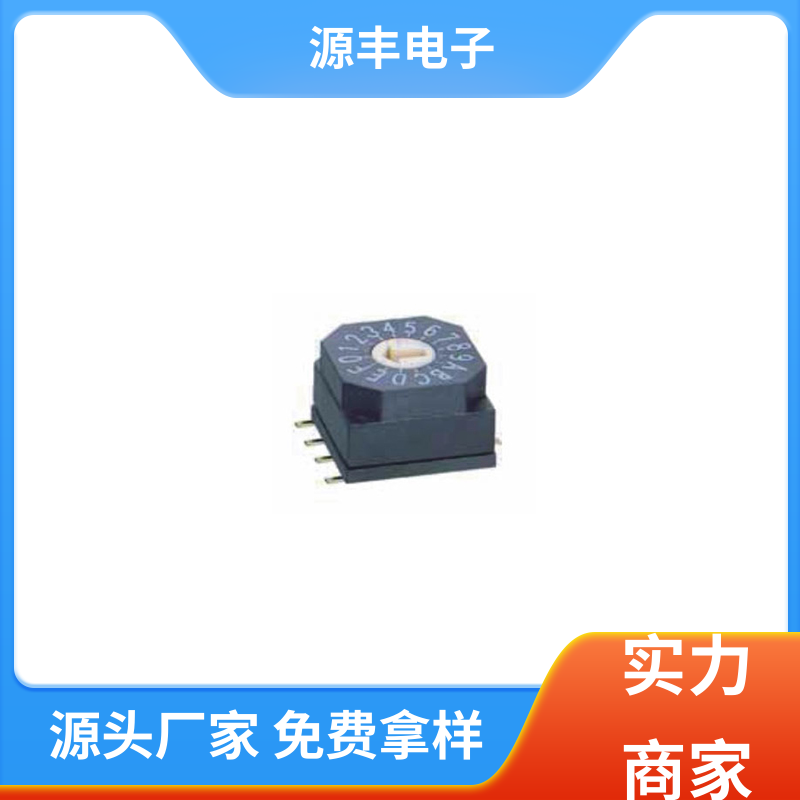 源丰电子 数码家电 地址开关 多型号满足您的需求