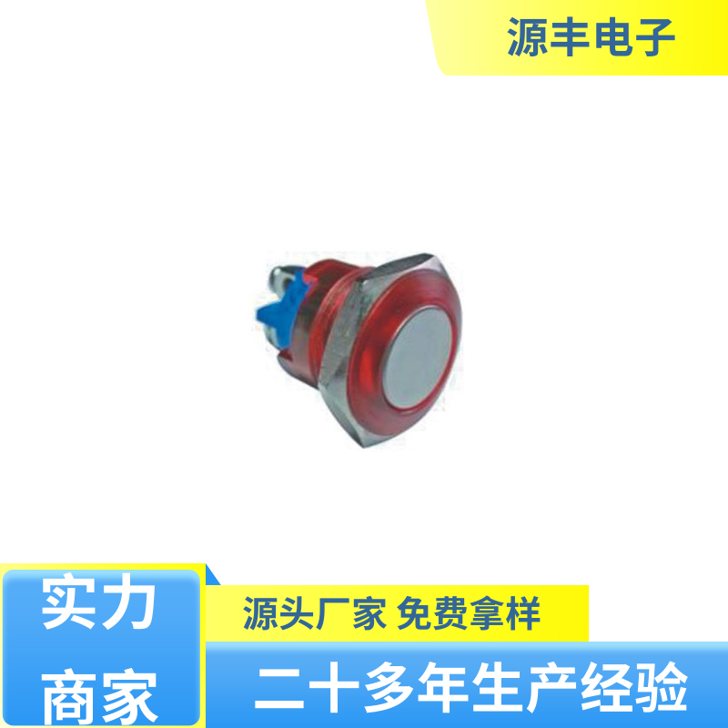电气设备 钮子开关 体积小 多型号满足您的需求 源丰电子