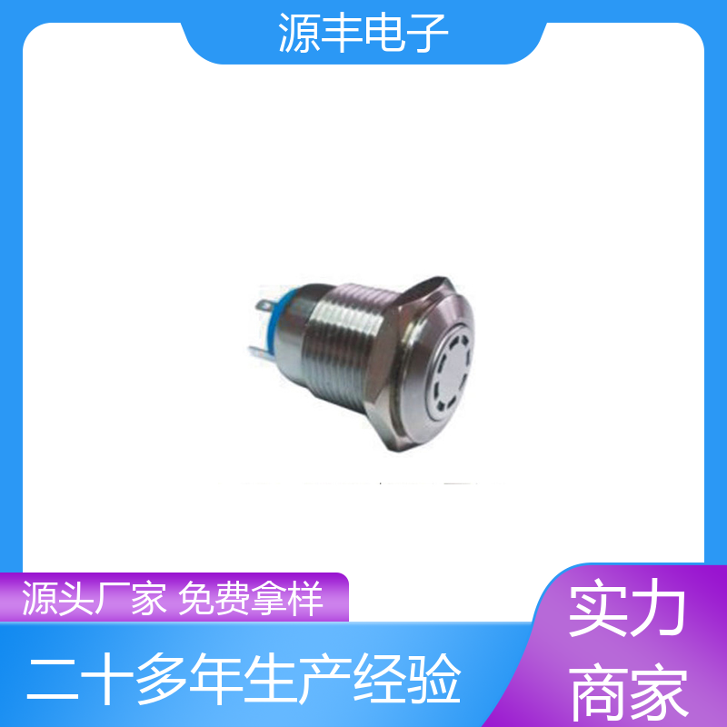 电气设备 摇头开关 操控方便 多型号满足您的需求 源丰电子