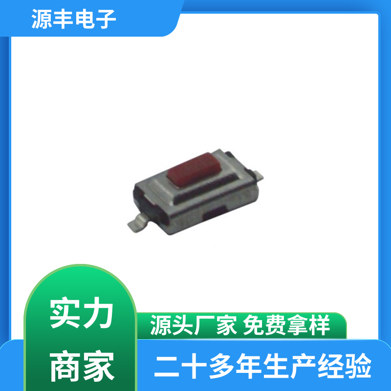 源丰电子 按建开关 重量轻 多型号满足您的需求
