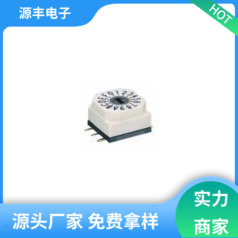 遥控器 拨码开关 多型号满足您的需求 源丰电子