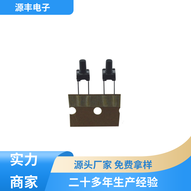 影音产品 按钮开关 体积小 支持定制定做 源丰电子