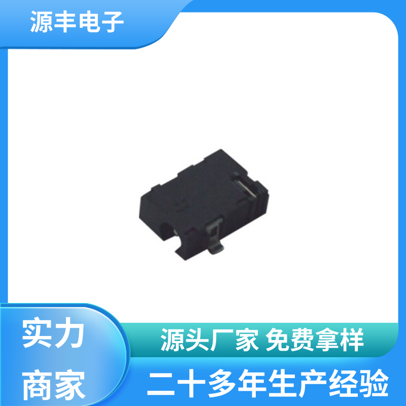 源丰电子 美容美发产品等 DC插座 小功率运行 支持定制定做