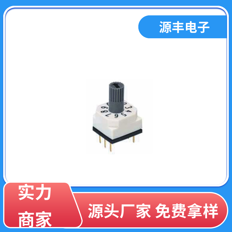 通讯设备 地址开关 多型号满足您的需求 源丰电子