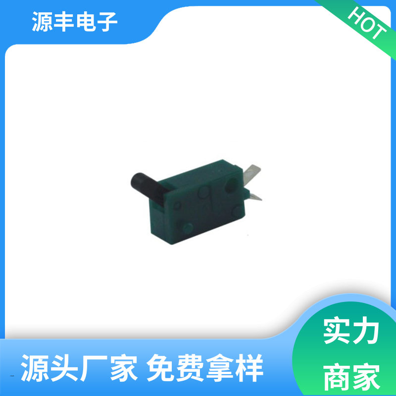 源丰电子 性能可靠安装维护方便 机芯开关 行程短 多型号满足您的需求