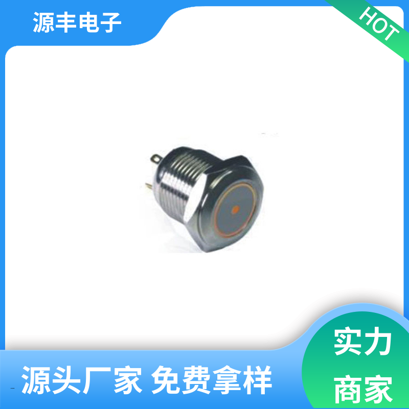 源丰电子 钮子开关 良好的阻燃性 多型号满足您的需求