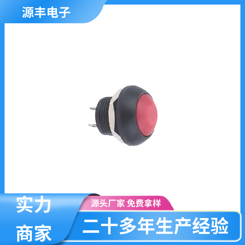 源丰电子 按钮开关 操控方便 多型号满足您的需求