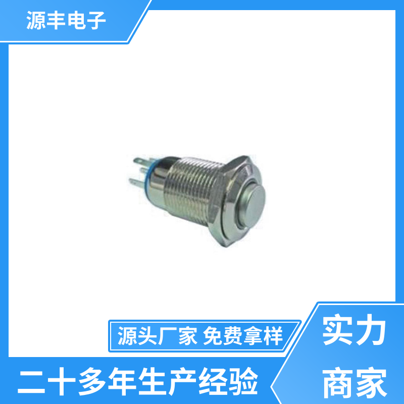 源丰电子 家用电器 摇臂开关 体积小 多型号满足您的需求