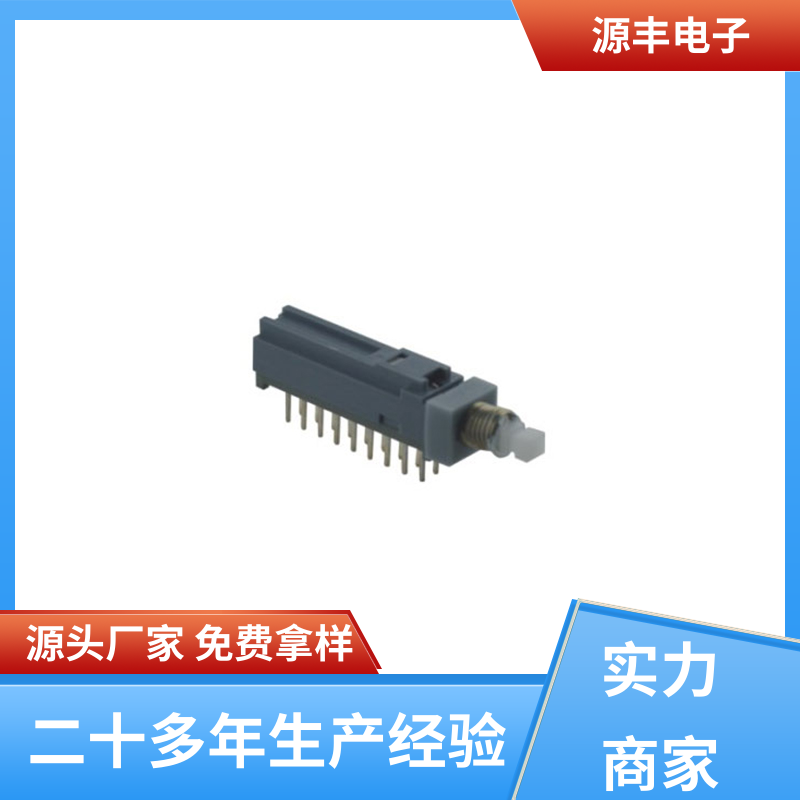 源丰电子 摄像机 键盘灯按键开关 多型号满足您的需求