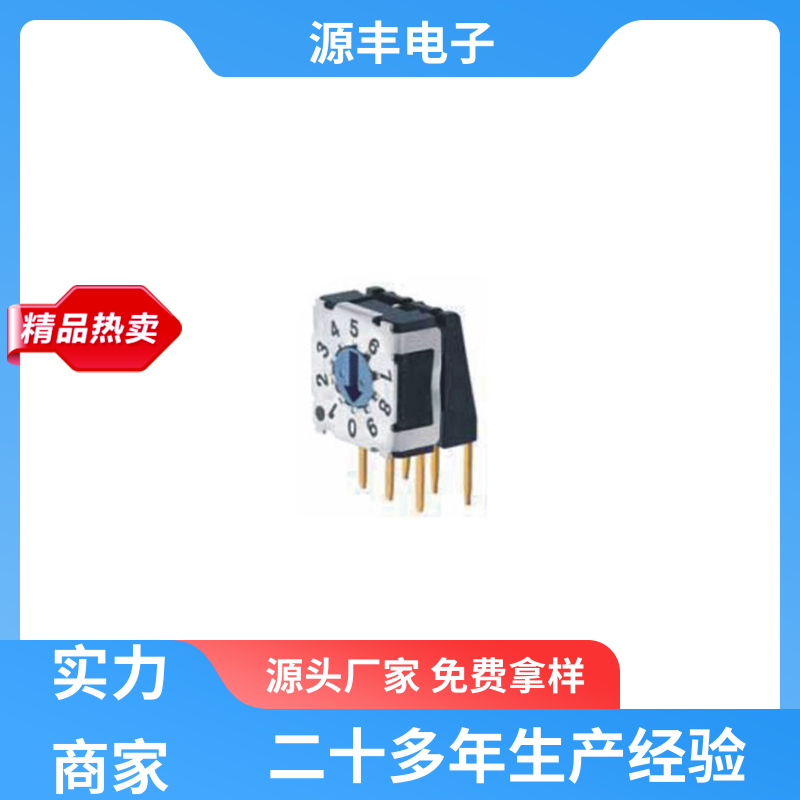 源丰电子 拨拉开关 灵活的功率变换方式 支持定制定做