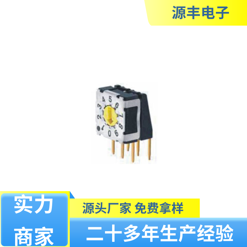 遥控器 拨拉开关 多型号满足您的需求 源丰电子