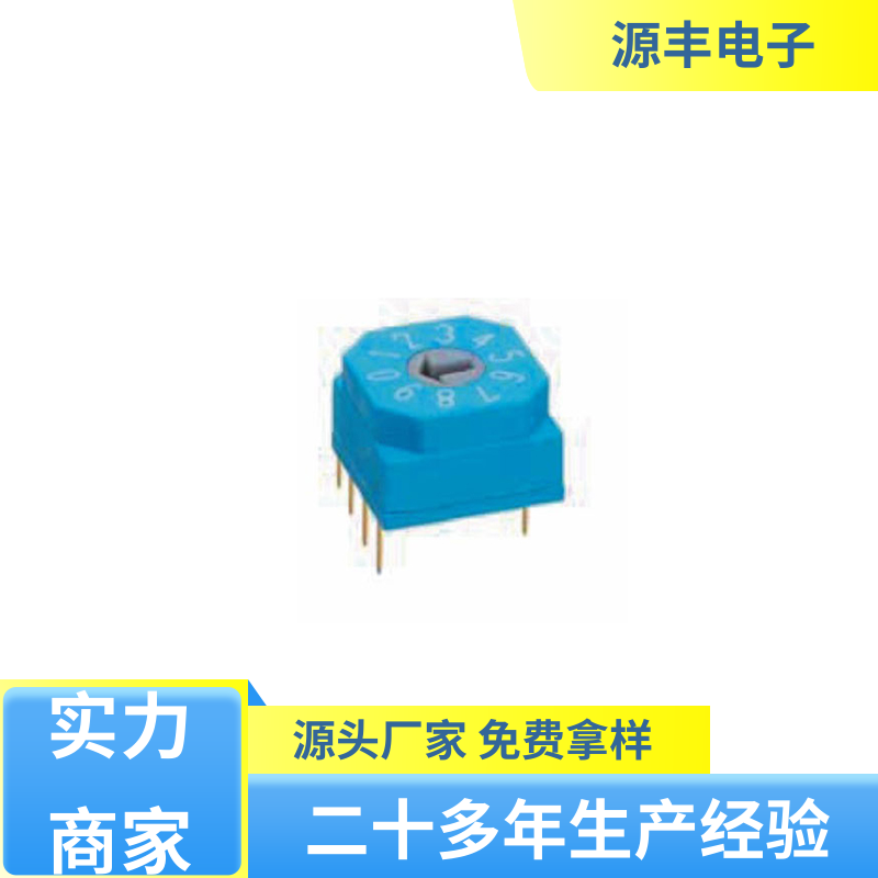 源丰电子 拨动开关 灵活的功率变换方式 多型号满足您的需求