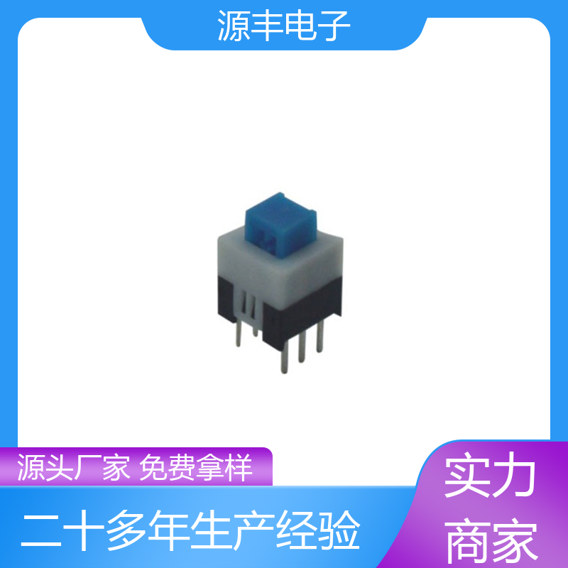 仪表和其它家用电器 键盘灯按键开关 多型号满足您的需求 源丰电子