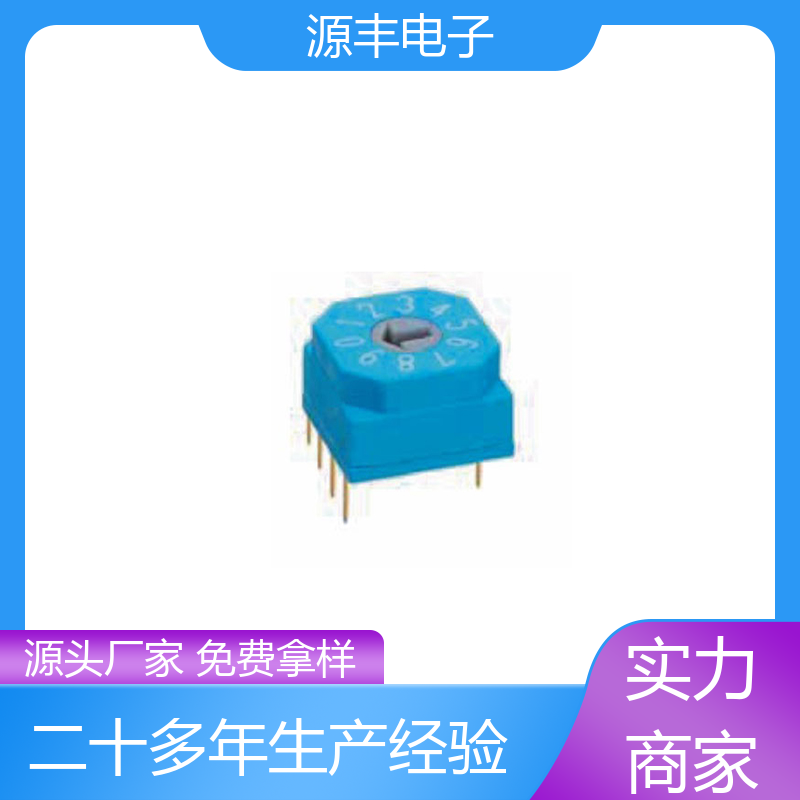 源丰电子 指拨开关 高性能 多型号满足您的需求