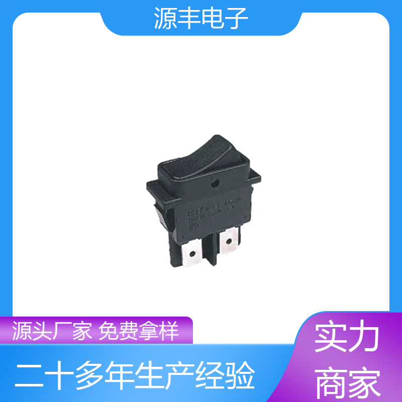 源丰电子 排插头 翘板开关 多型号满足您的需求