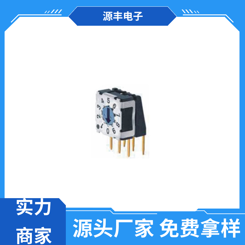 电动工具以及无线电设备等 拨动开关 多型号满足您的需求 源丰电子