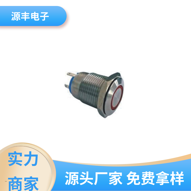 源丰电子 电气信号装置 摇臂开关 防水防尘 多型号满足您的需求