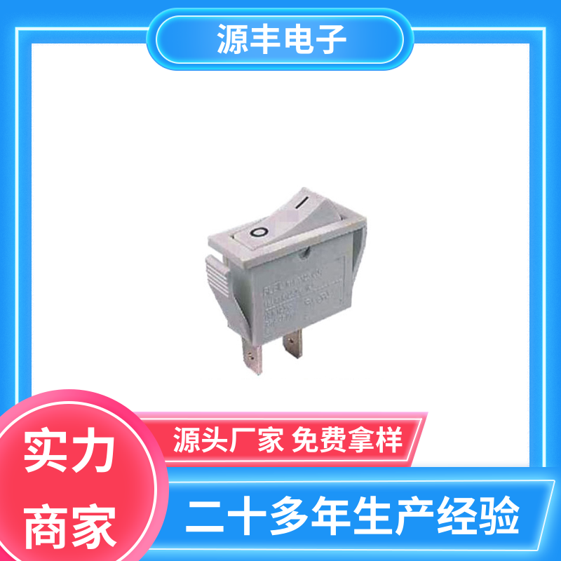 离子电视 翘板开关 应用广泛 多型号满足您的需求 源丰电子