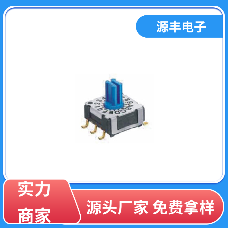 楼宇自动化 拨拉开关 多型号满足您的需求 源丰电子