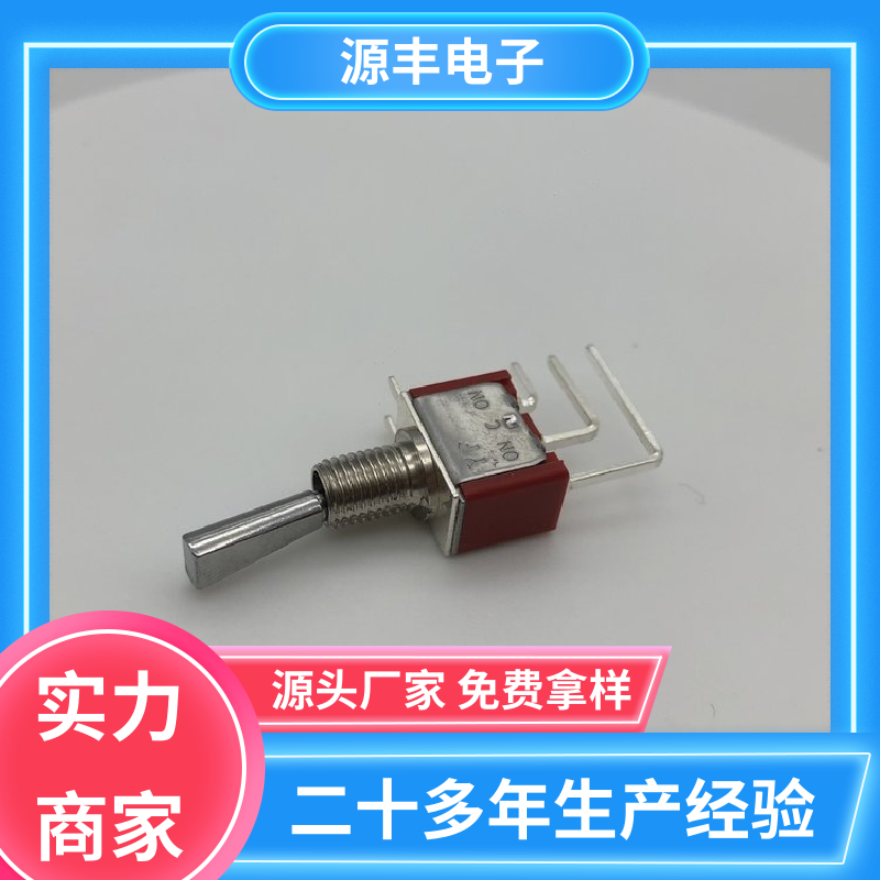 电气设备 微动开关 外观独特 多型号满足您的需求 源丰电子