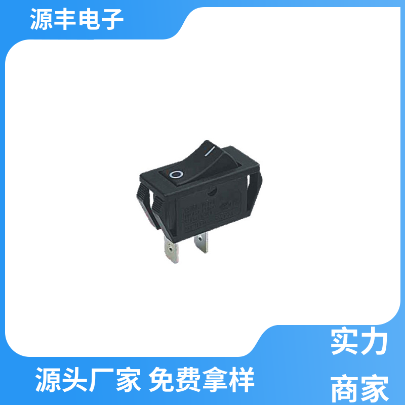 源丰电子 工业控制行业 船型开关 小功率 支持定制定做
