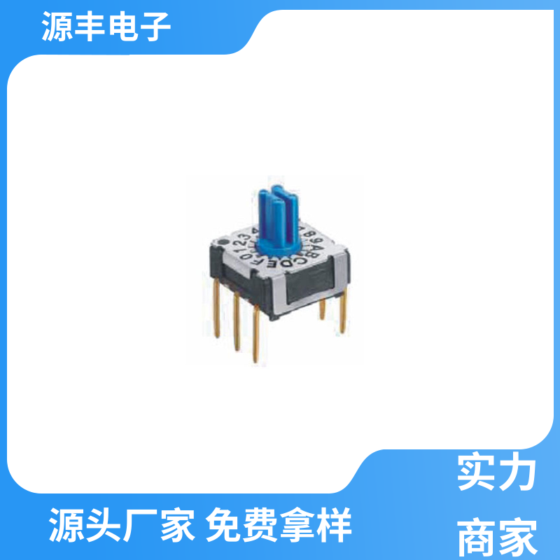 源丰电子 拨码开关 接触电阻小 多型号满足您的需求