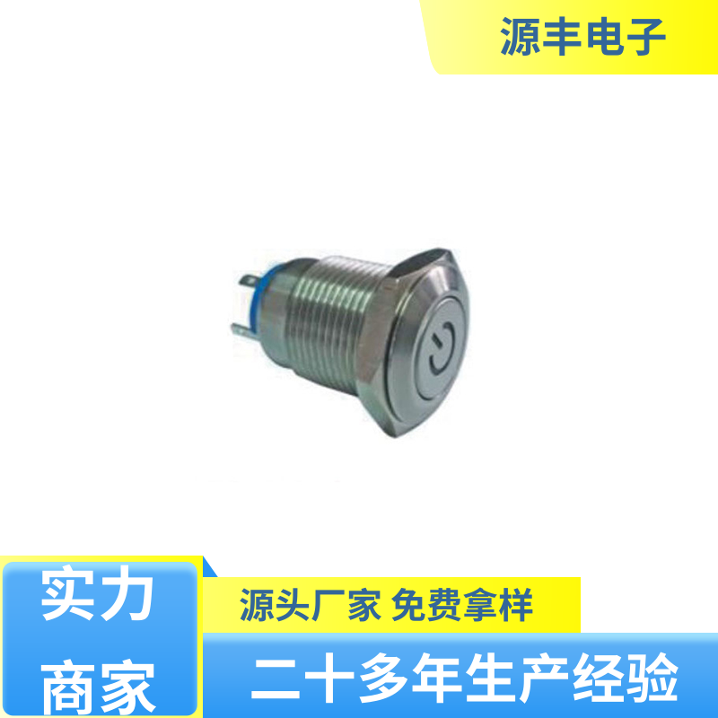 家用电器 防水开关 体积小 多型号满足您的需求 源丰电子