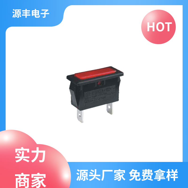 源丰电子 按摩器 船型开关 控制灵活 多型号满足您的需求