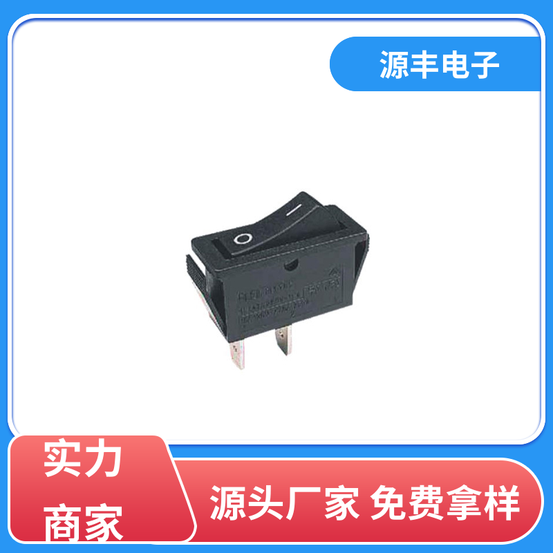 源丰电子 饮水机 船型开关 多型号满足您的需求