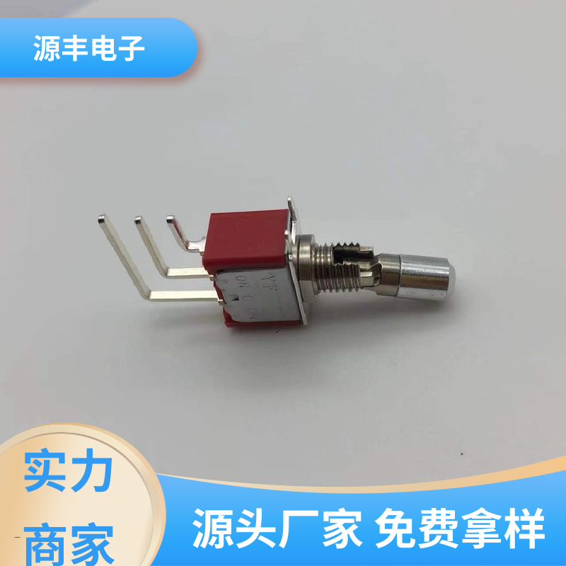工业自动化设备 微动开关 体积较小 多型号满足您的需求 源丰电子