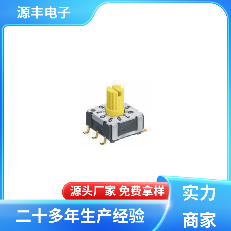 电动工具以及无线电设备等 拨拉开关 支持定制定做 源丰电子