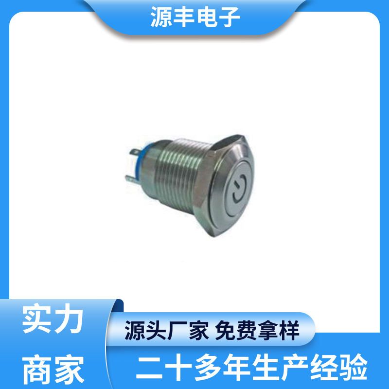 家用电器 摇臂开关 体积小 支持定制定做 源丰电子