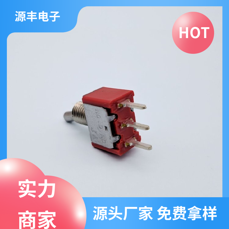 源丰电子 家用电器 摇臂开关 外观独特 支持定制定做