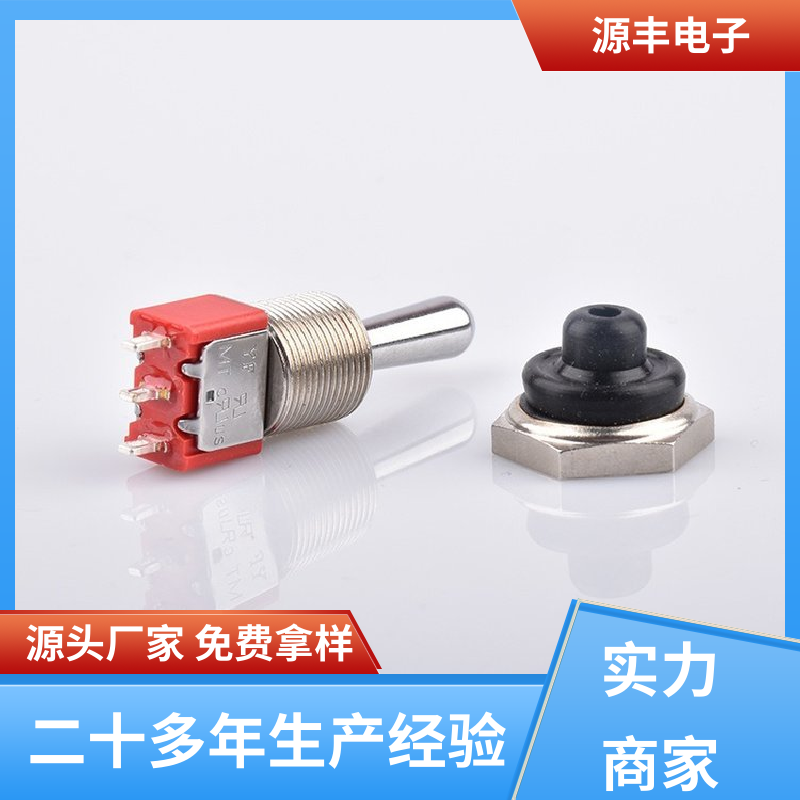 家用电器 轻触开关 体积较小 多型号满足您的需求 源丰电子