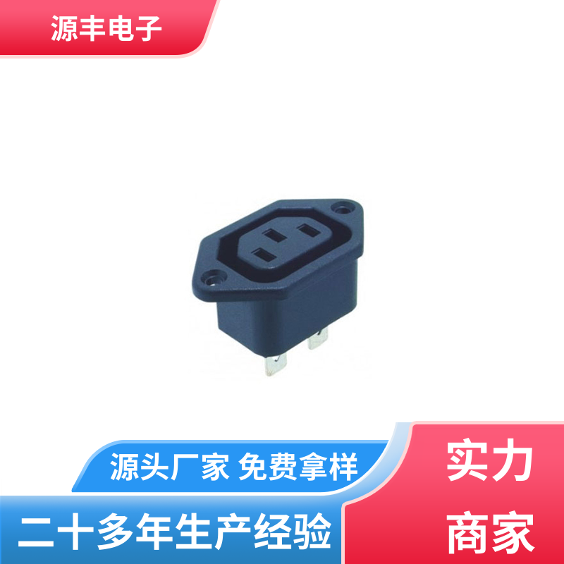 源丰电子 冰箱电源插座 使用安全用途广范 多型号满足您的需求
