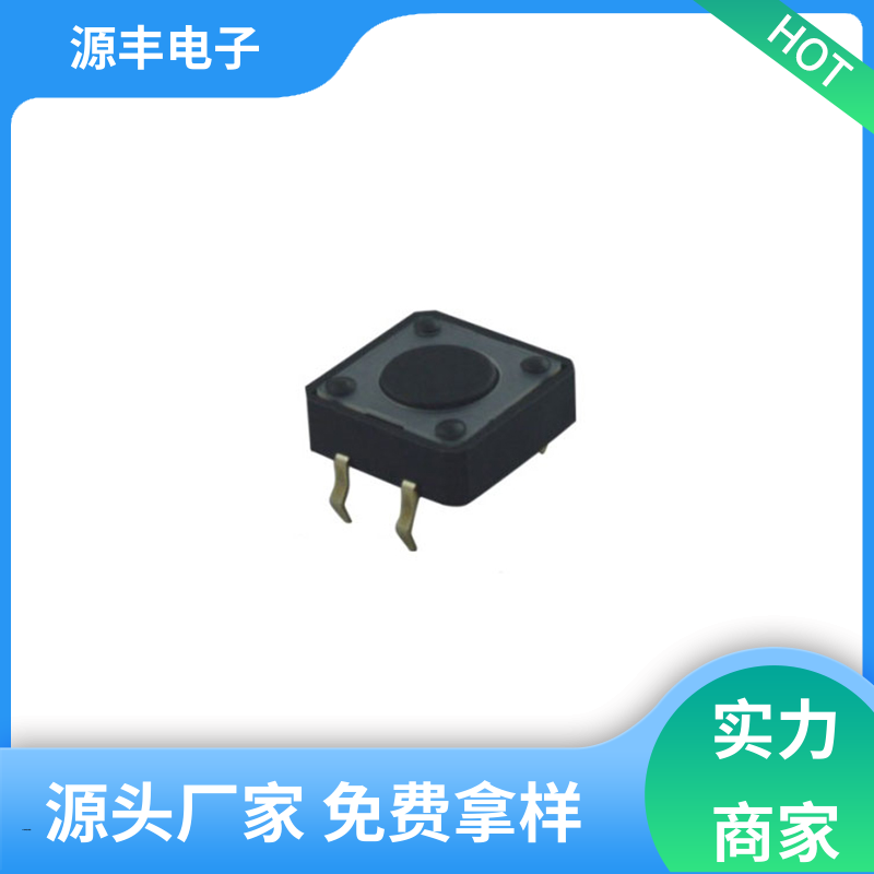 源丰电子 家用电器 侧按轻触开关 寿命长 多型号满足您的需求