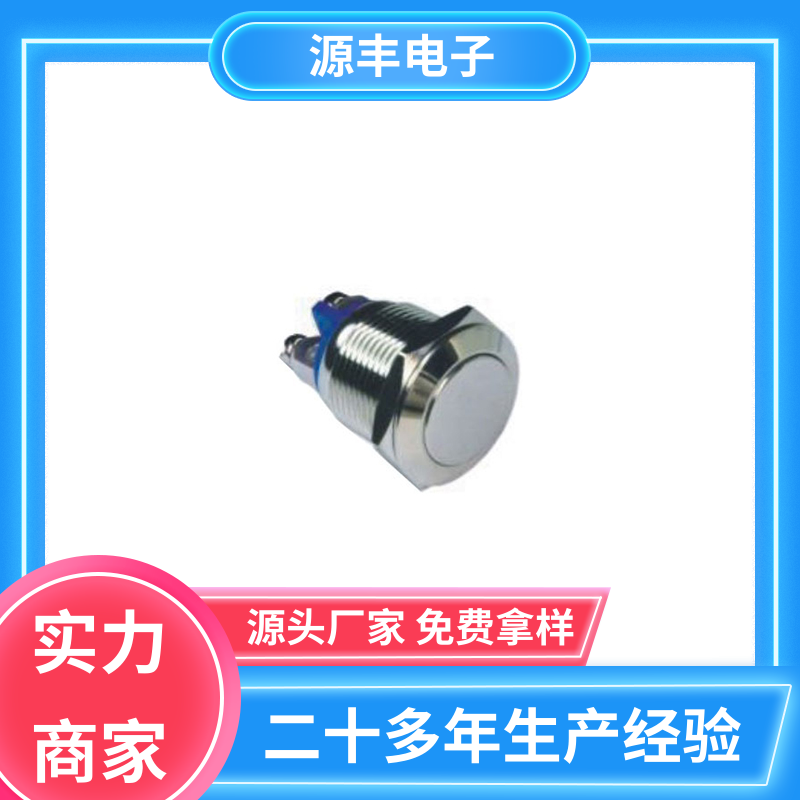 源丰电子 工业自动化设备 防水开关 防水防尘 多型号满足您的需求