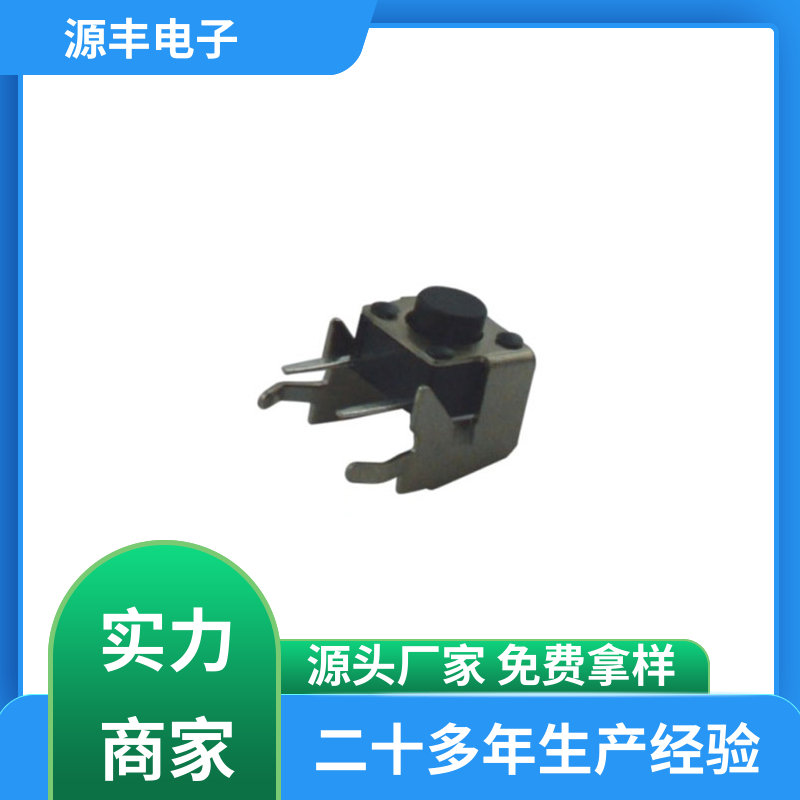 源丰电子 按摩器材 按钮开关 多型号满足您的需求