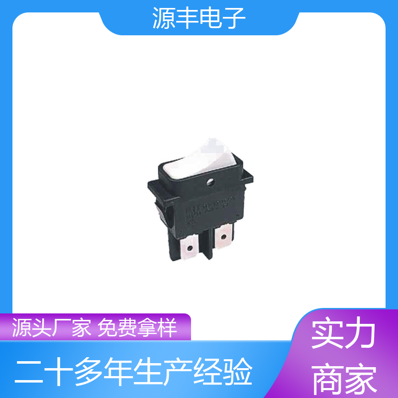电脑扬声器 船型开关 控制灵活 支持定制定做 源丰电子