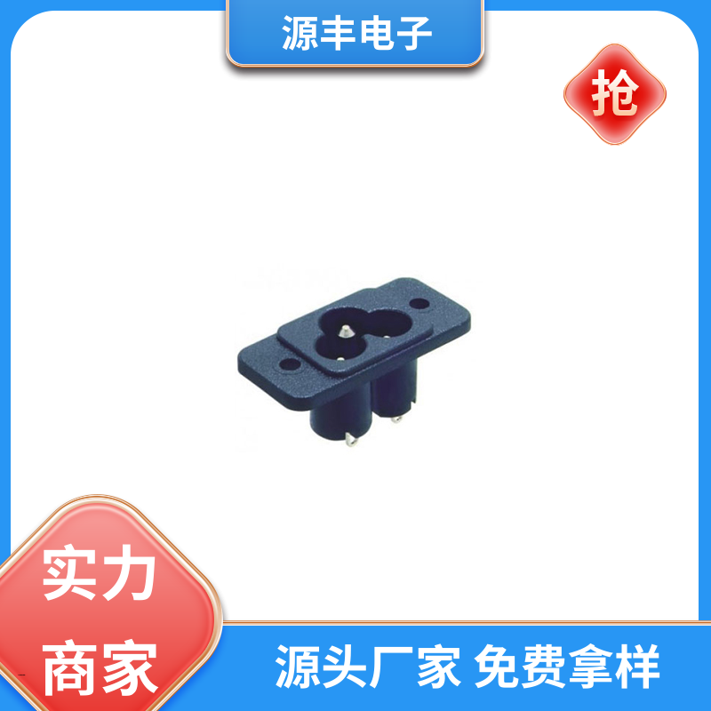 源丰电子 电源插座 使用安全用途广范 支持定制定做