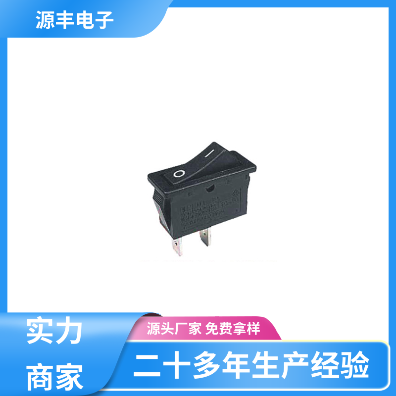 电脑扬声器 船型开关 多型号满足您的需求 源丰电子