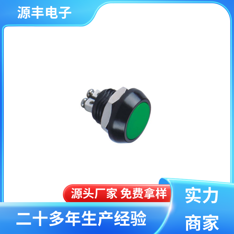 源丰电子 工业自动化设备 按钮开关 使用领域广 多型号满足您的需求