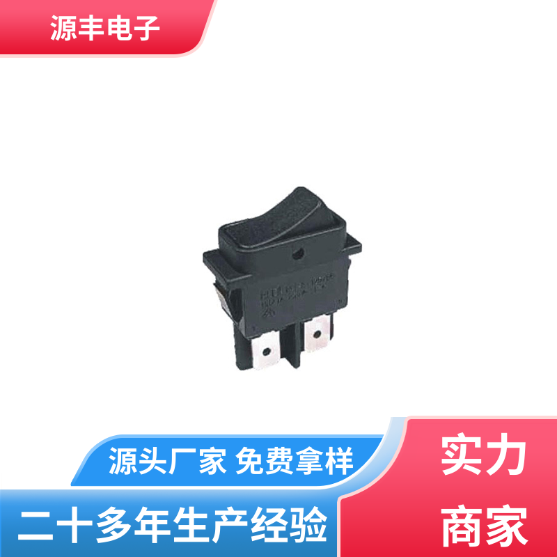 排插头 翘板开关 控制灵活 多型号满足您的需求 源丰电子
