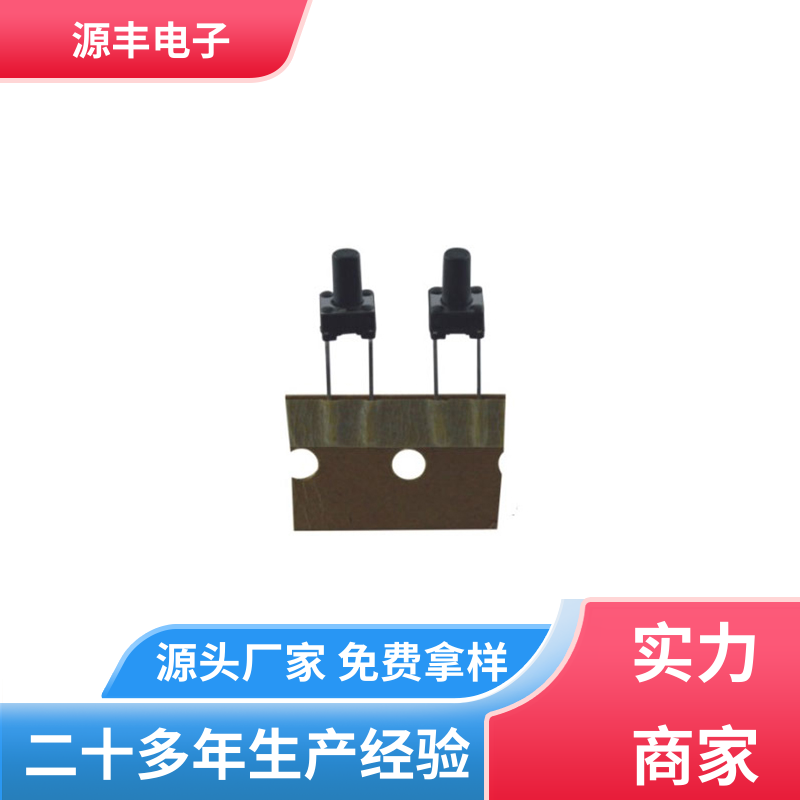 源丰电子 影音产品 防水轻触开关 寿命长 支持定制定做