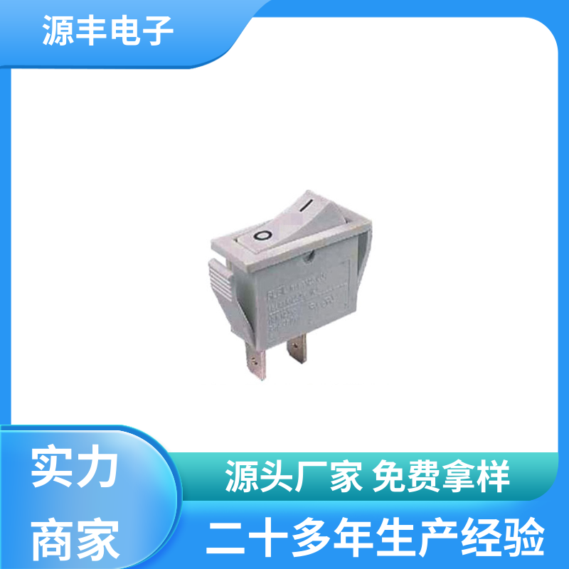 电脑扬声器 船型开关 控制灵活 多型号满足您的需求 源丰电子