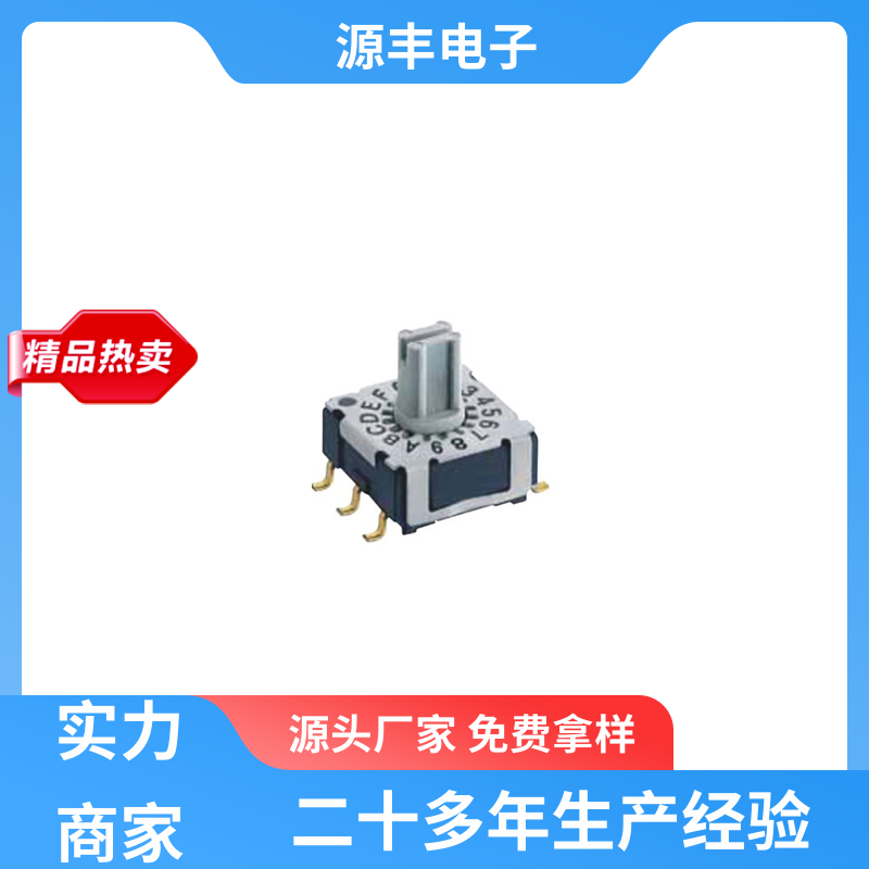 楼宇自动化 数码开关 接触电阻小 多型号满足您的需求 源丰电子