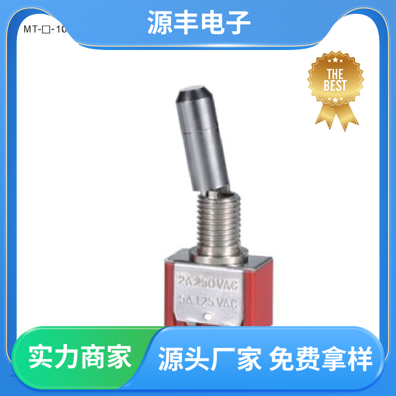 源丰电子 家用电器 摇头开关 外观独特 支持定制定做