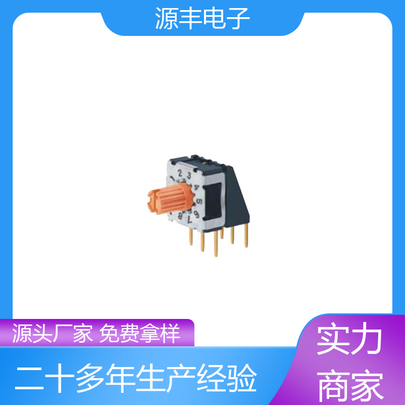 源丰电子 拨动开关 使用领域广 多型号满足您的需求