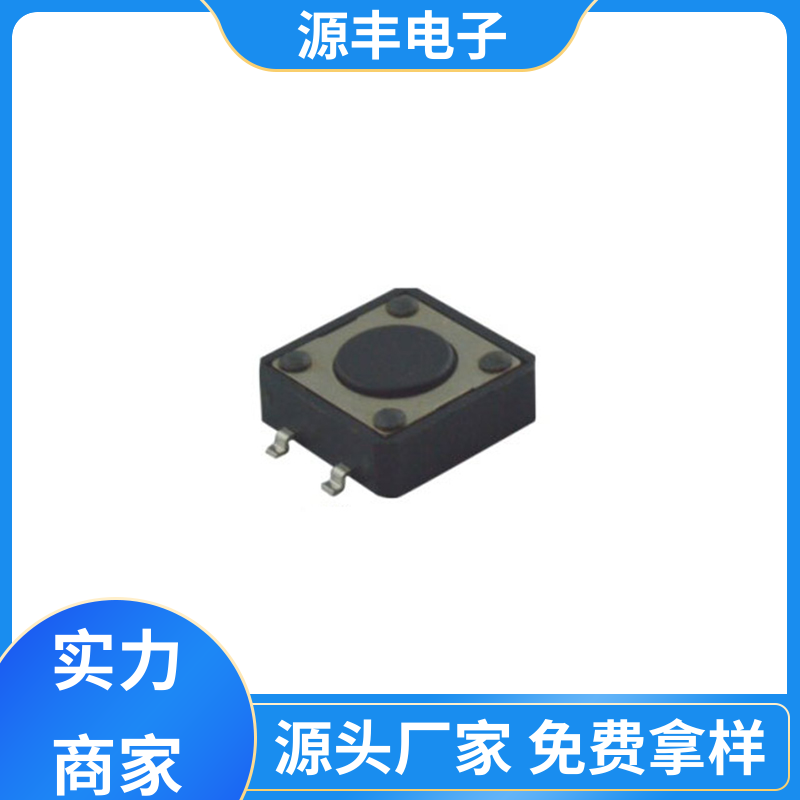 源丰电子 遥控器 硅胶轻触开关 多型号满足您的需求