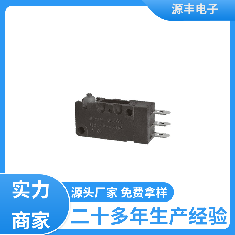 源丰电子 电子设备 防爆微动开关 多型号满足您的需求